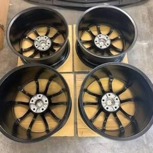 a set of Corvette Cup rims for the C6 Z06 Grand Sport