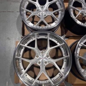 Just took this 3 piece forged set off our photoshoot Z06