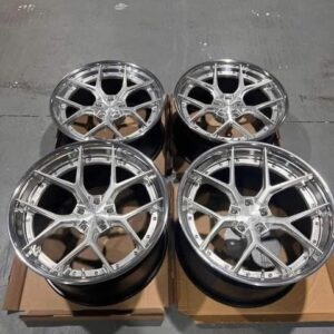 Just took this 3 piece forged set off our photoshoot Z06