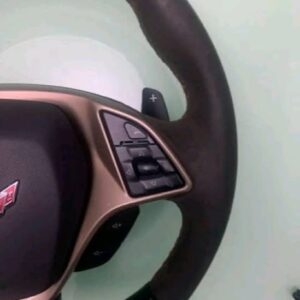 2019 corvette c7 zr1 carbon fiber steering wheel