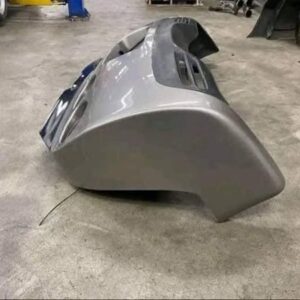 1997-2004  Corvette C5 Light Pewter (11U) Rear Bumper Cover with Tail Lights and Spoiler