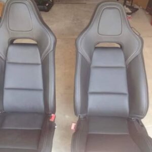 I have a set of 2014 C7 Corvette Seats
