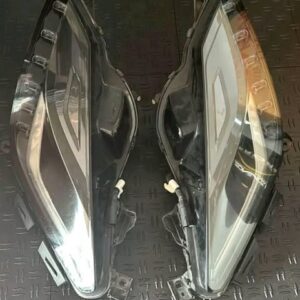 Left and Right Used C7