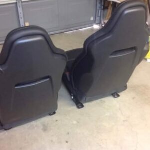 I have a set of 2014 C7 Corvette Seats