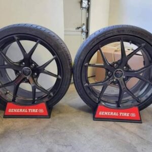 C8 MRR FS06 wheels Front