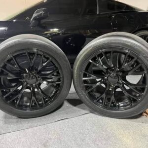 C8 MRR FS06 wheels Front