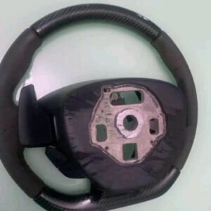 2019 corvette c7 zr1 carbon fiber steering wheel