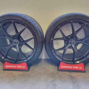 C8 MRR FS06 wheels Front