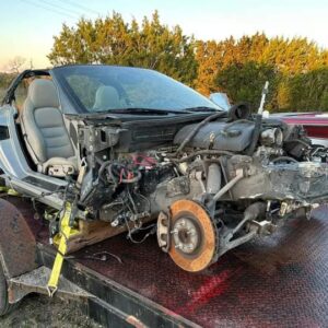 I have parts off of a White 2000 C5 and Gray 2007 C6 Corvette