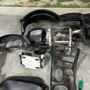 I have parts off of a White 2000 C5 and Gray 2007 C6 Corvette