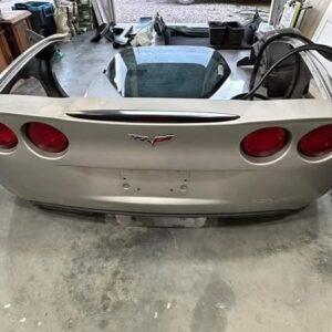 I have parts off of a White 2000 C5 and Gray 2007 C6 Corvette
