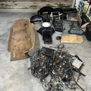 I have parts off of a White 2000 C5 and Gray 2007 C6 Corvette