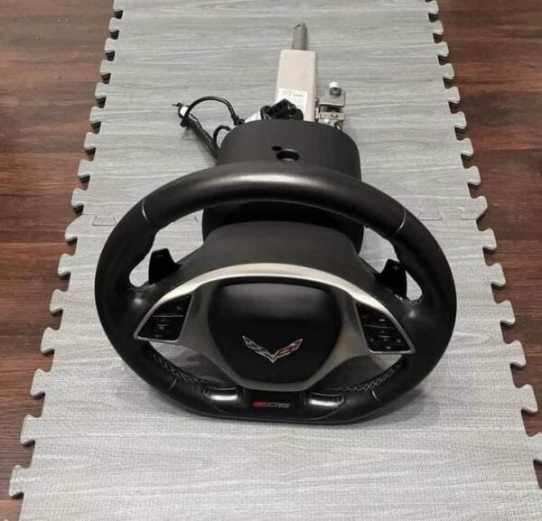 2014-2019 Corvette Steering Wheel - Image 3