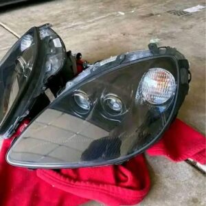 the headlights off 2012 c6 Grand Sport Centennial.