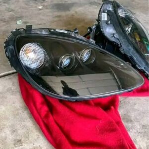the headlights off 2012 c6 Grand Sport Centennial.