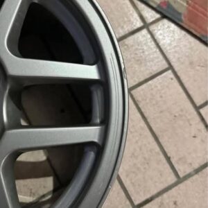 These are OEM c5z wheels