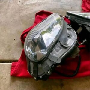 the headlights off 2012 c6 Grand Sport Centennial.