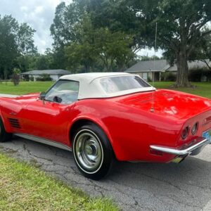 What I have for sale is a 1970 Chevy 454 factory big block four speed manual car