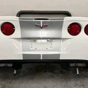 05 13 Chevrolet C6 Z06