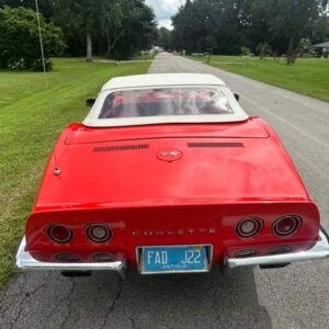 What I have for sale is a 1970 Chevy 454 factory big block four speed manual car