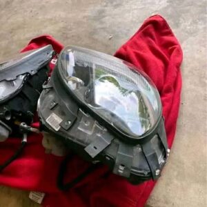 the headlights off 2012 c6 Grand Sport Centennial.