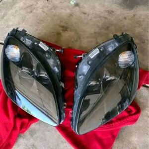 the headlights off 2012 c6 Grand Sport Centennial.