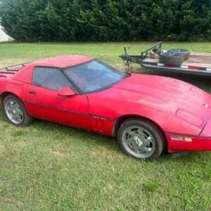 Hello everyone I'm parting out this salvage c4