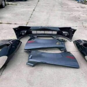 C6 corvette coupe OEM Wide