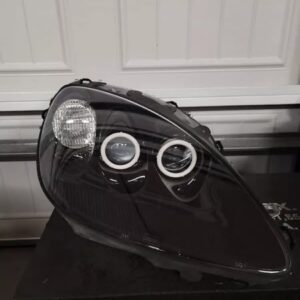 OEM C6 Corvette Headlights Whith Halos