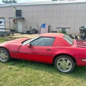 Hello everyone I'm parting out this salvage c4