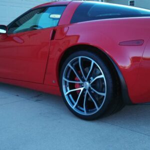 GM Cup 19/20 Wheel Michelin Tire Packages for C6 Z06, GS and ZR1