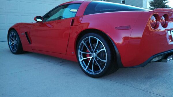 GM Cup 19/20 Wheel Michelin Tire Packages for C6 Z06, GS and ZR1 - Image 4