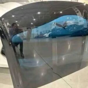 For Corvette enthusiasts looking to enhance their vehicle with a Glass Targa top