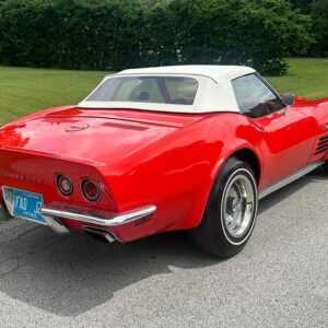 What I have for sale is a 1970 Chevy 454 factory big block four speed manual car