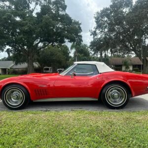 What I have for sale is a 1970 Chevy 454 factory big block four speed manual car