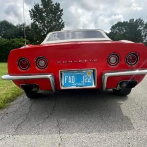 What I have for sale is a 1970 Chevy 454 factory big block four speed manual car