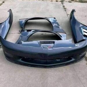C6 corvette coupe OEM Wide