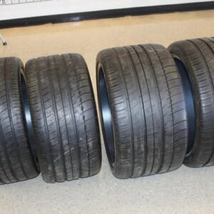 GM Cup 19/20 Wheel Michelin Tire Packages for C6 Z06, GS and ZR1