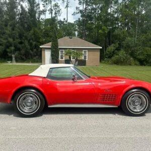 What I have for sale is a 1970 Chevy 454 factory big block four speed manual car