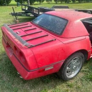 Hello everyone I'm parting out this salvage c4
