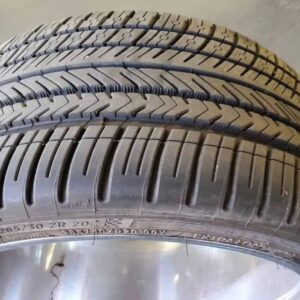 GM OEM Chrome Corvette Wheel
