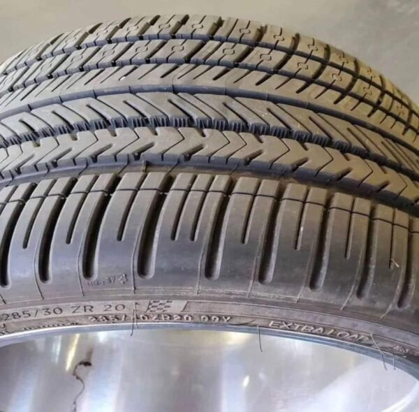 GM OEM Chrome Corvette Wheel - Image 6