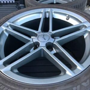 OEM Speedline Competition Grey Z06 wheels