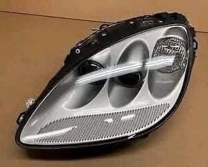 This is part of a c6 headlight