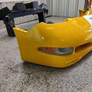 Corvette c5 yellow front bumper
