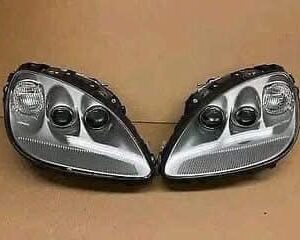 This is part of a c6 headlight