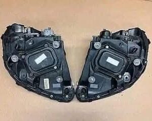 This is part of a c6 headlight