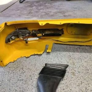 Corvette c5 yellow front bumper
