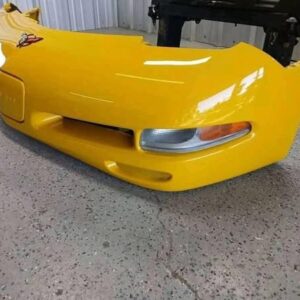 Corvette c5 yellow front bumper