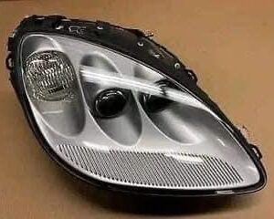 This is part of a c6 headlight